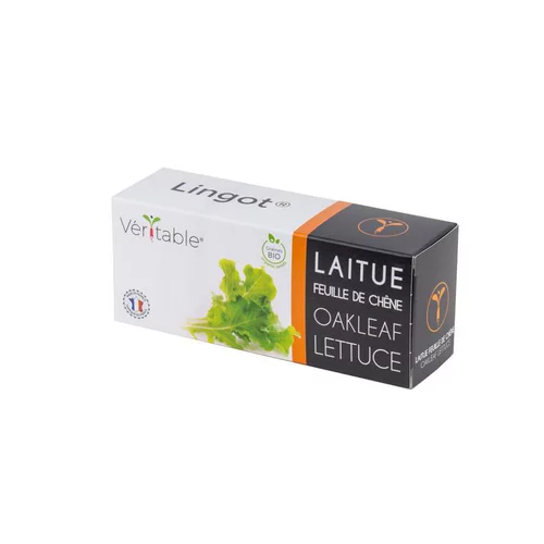 Lingot Laitue feuilles de chêne Bio