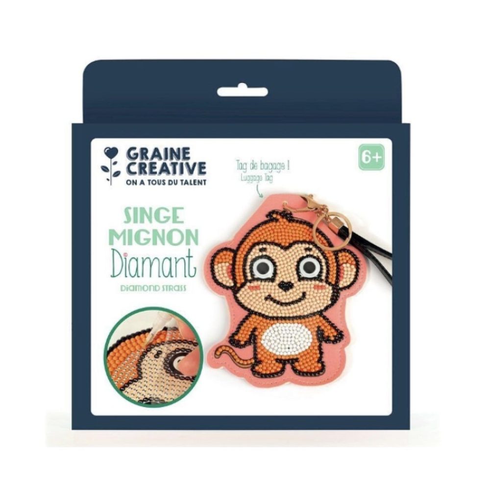 Graine créative – Décoration de jardin