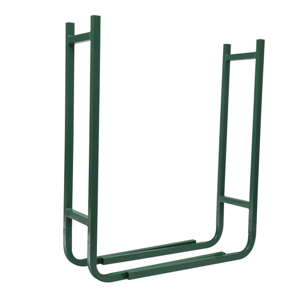 WERKAPRO Range bûches modulable en métal werka pro – Solutions extérieures