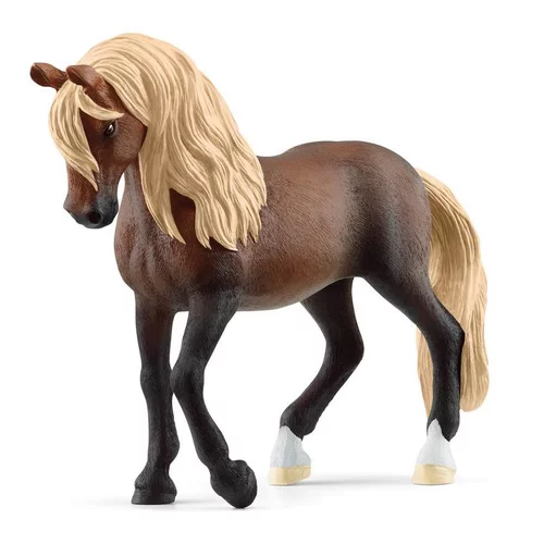 Étalon Paso Péruvien multicolore Schleich Horse Club - 13.8 cm