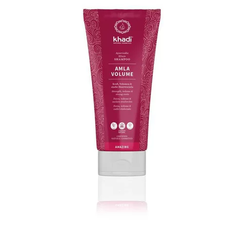 Shampooing ayurvédique Amla Volume 200 ml