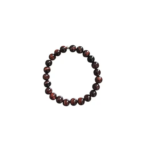 Bracelet oil taureau 6mm