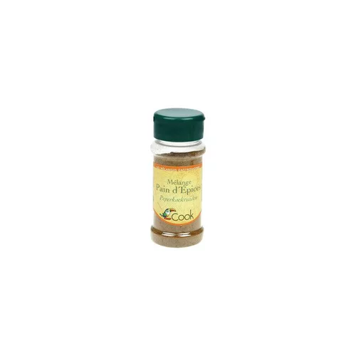 Mélange pain d'épices bio COOK