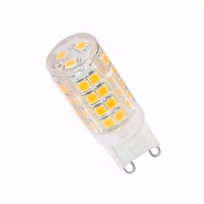 Ampoule LED – Silumen, G9 5W, Blanc Chaud, 360