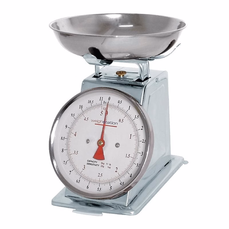 Petit électroménager – Balance de cuisine manuelle 5kg
