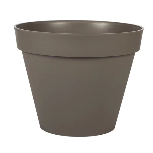 Pot Toscane Taupe Ø.40 x H32 cm