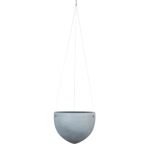 Suspension en céramique noire Scheurich 845 Dark stone - Ø 18 cm