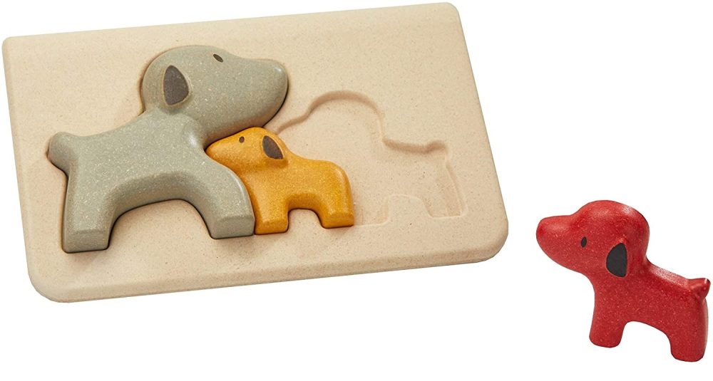 Mon premier puzzle – bois