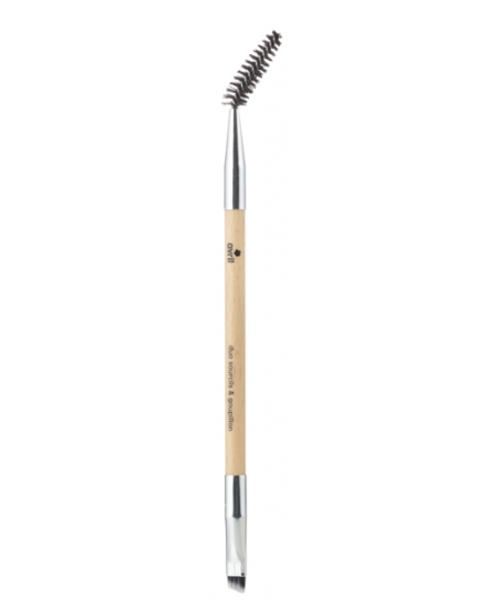 Avril - Pinceau duo sourcils et goupillon