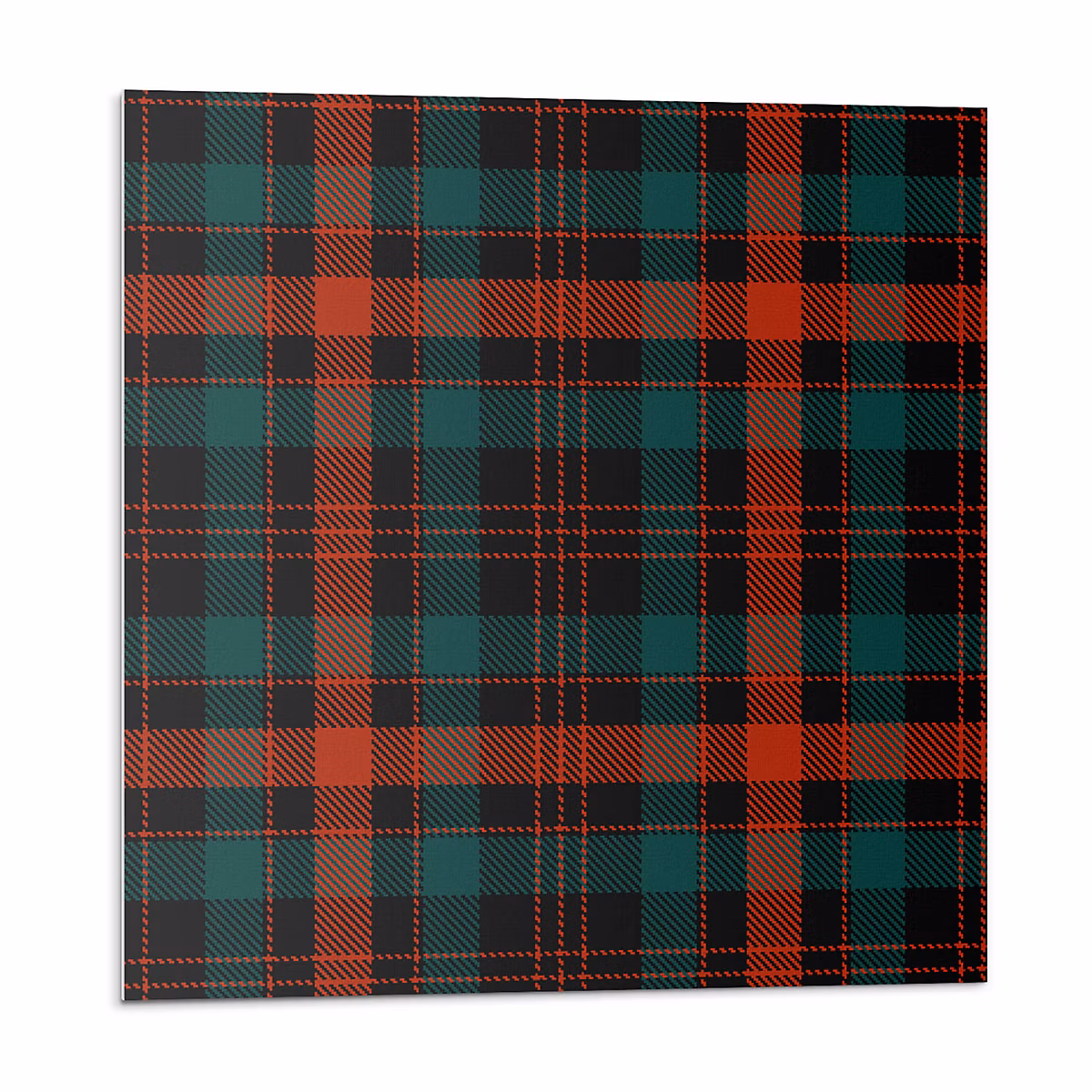 Carreaux PVC Wallfluent 20 × 20 cm Motif À Carreaux Avec Des Lignes 20 pièces