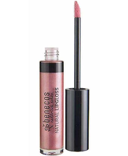 Benecos Lip Gloss Rosé 5ml