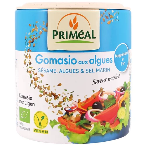 Gomasio aux algues PRIMEAL 100 g