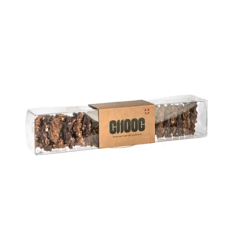 Rochers mélangés Chooc - Boîte de 130 g
