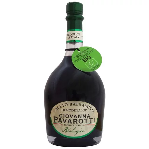 Vinaigre Balsamique bio Vigean Giovanna Pavaroti - 25 cl