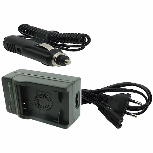 Chargeur compatible avec CANON POWERSHOT SX220HS – Réf. MVQWZPOZZ2744895180