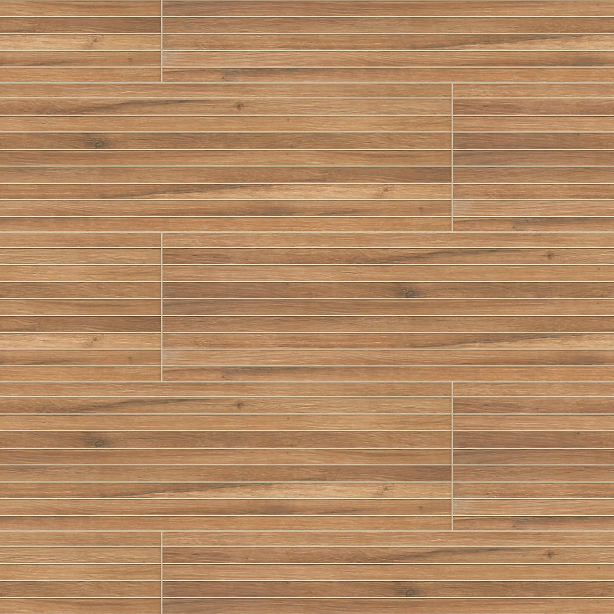 Carrelage effet Parquet Bois Chêne Ambre Stripe 90 × 22 – 5 × 0,95 cm Mat Tarina, Sol et mur intérieur (vendu par carton de 0,81 m²)