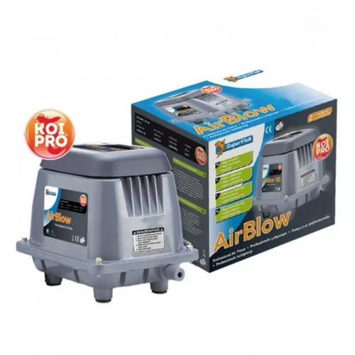 Pompe à air bassin, SUPERFISH BASSIN, modèle Air Blow 50 - 3000L/h