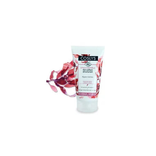 Gel coiffant fixation forte 150 ml COSLYS