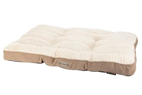 Coussin pour chien beige Ellen Scruffs - Taille L