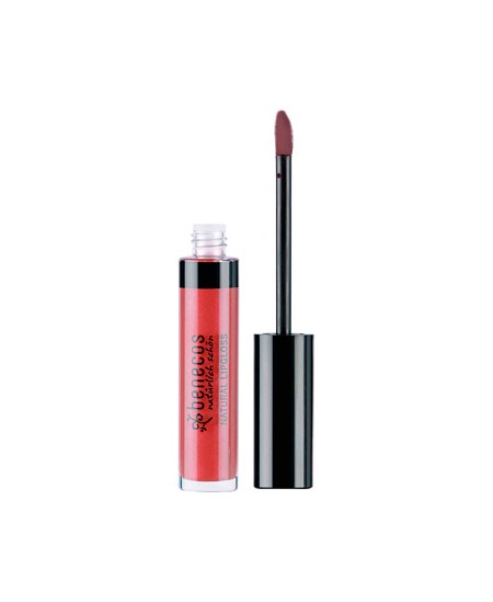 Benecos Lip Gloss Flamingo 5ml