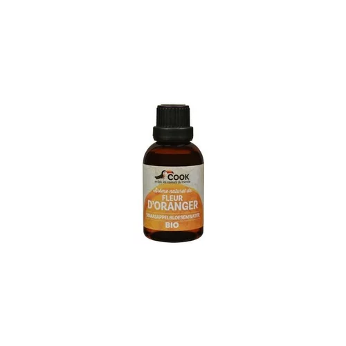 Eau de fleur d’oranger bio en flacon de 50 ml