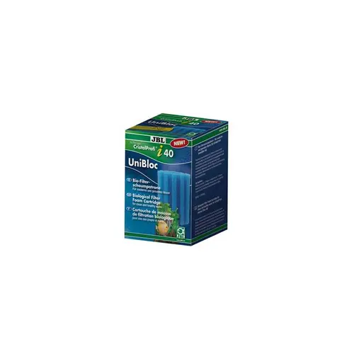 Bloc de nettoyage pour aquarium i40, spécificité UniBloc - JBL