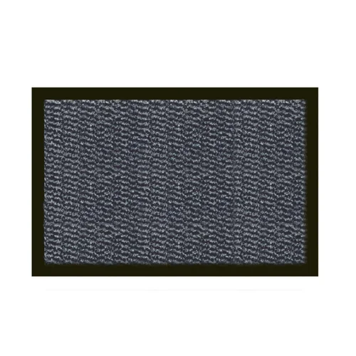 Tapis absorbant intérieur Sweetsol Basic gris - 60 x 40 cm