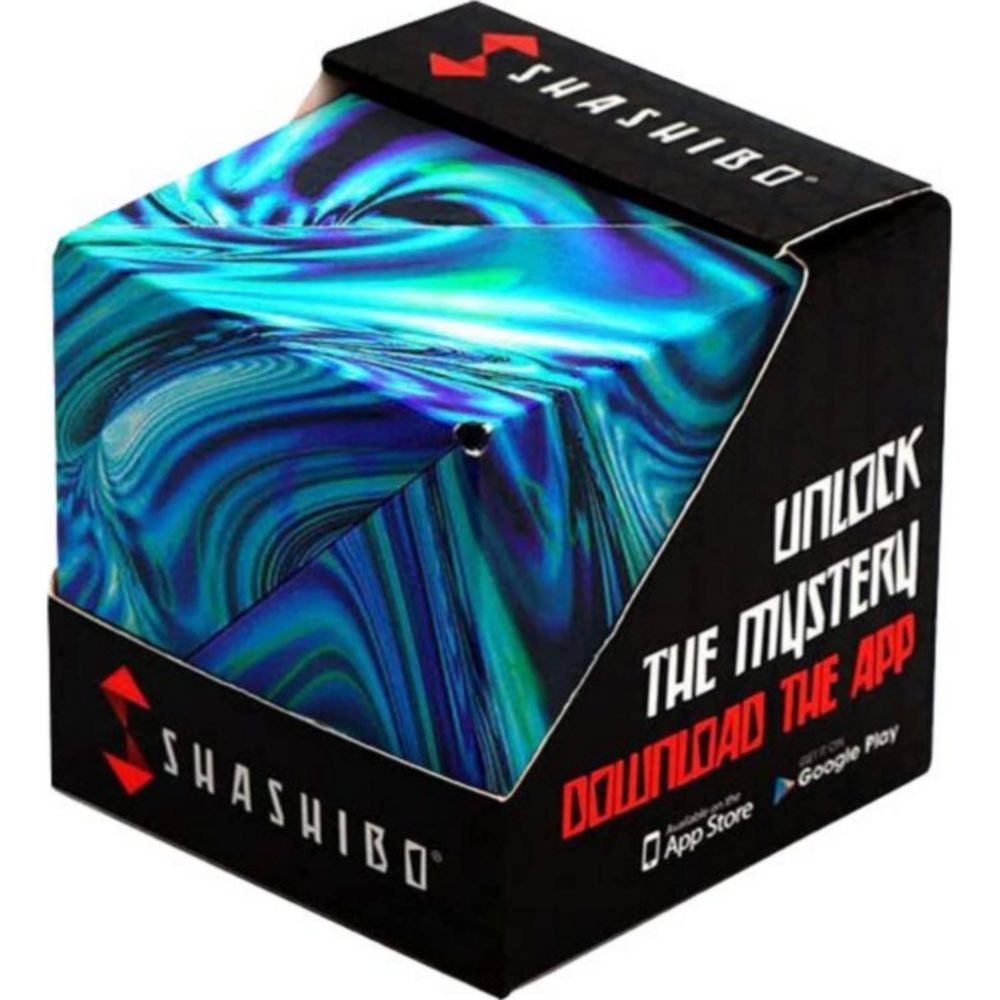 Blackrock Editions Shashibo mystic ocean – Équipement de loisirs