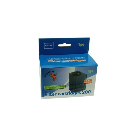 Cartouche de filtration aqua flow 200