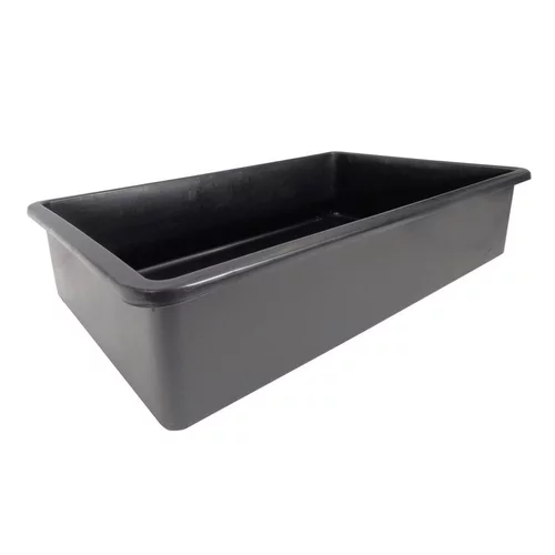 Bassin rectangulaire Victoria quadro 6 de 475 L 128x86x45cm