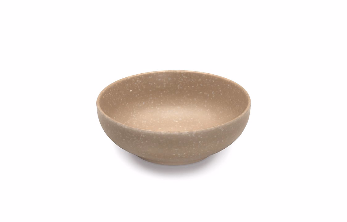 Bol Rond Mélamine Stone 11 | 5 à 19 cm – Pujadas – Beige – l0.1 – P0.1 – h4 – Mélaminé