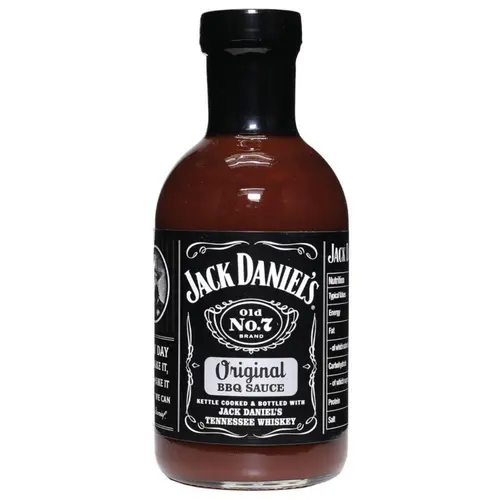 Sauce BBQ originale Jack Daniel's - 473 g