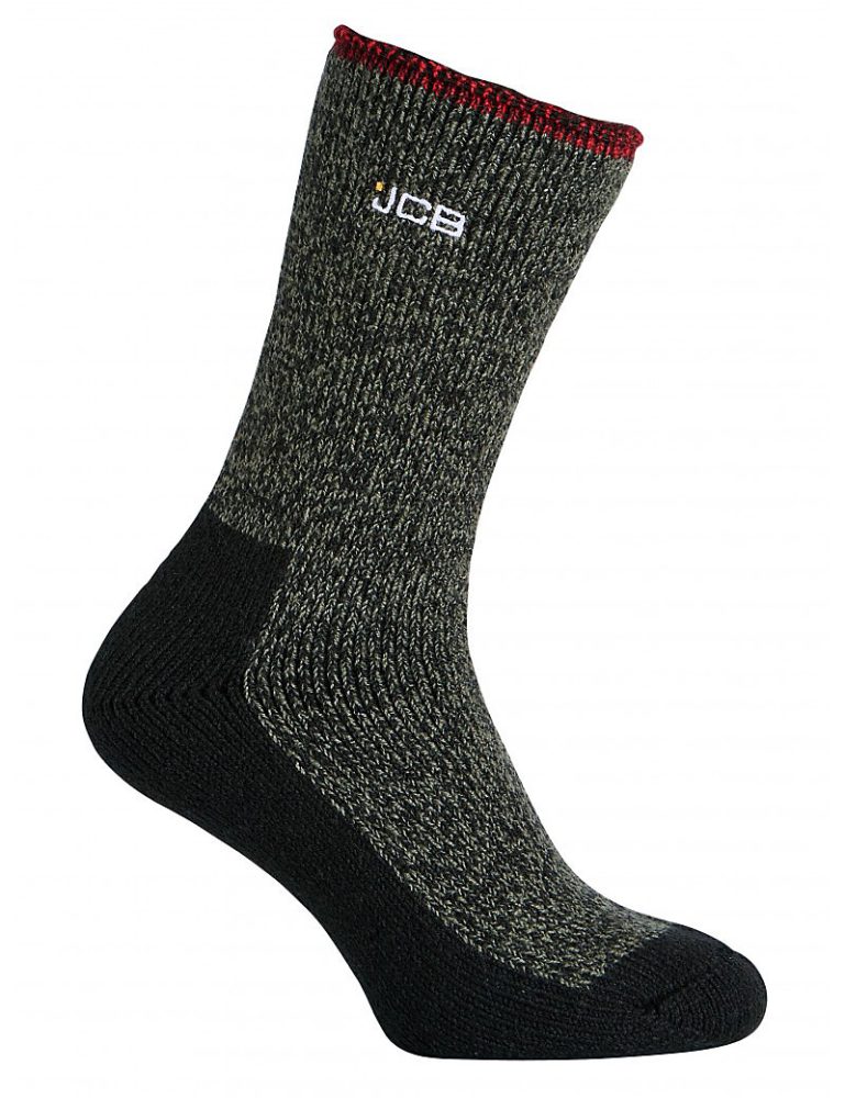 1PK THERMASOCKS WITH EXTENDED ACHILLES 39 – 43