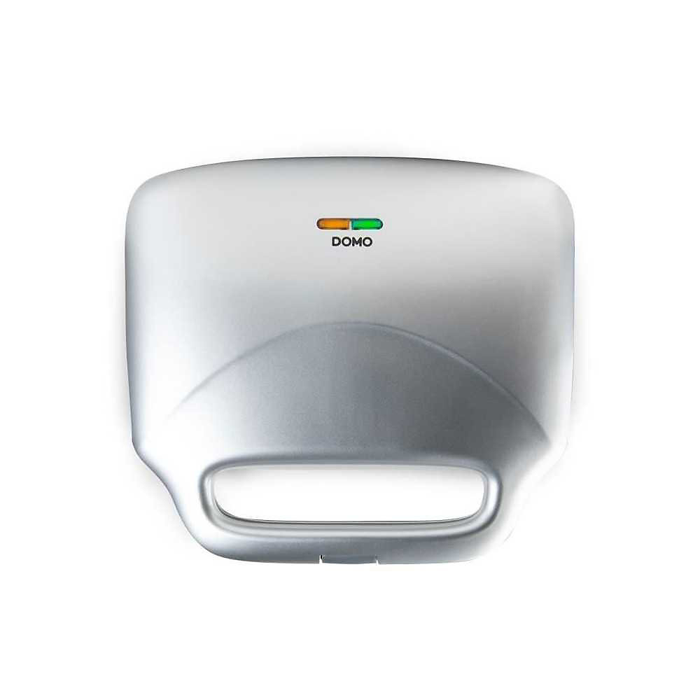 Appareil à croque – monsieur DOMO DO9267C 900W plaques XXL antiadhésives