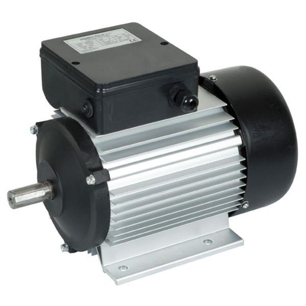 Ribitech Moteur électrique 3cv mono 1400 tr/min m3m14