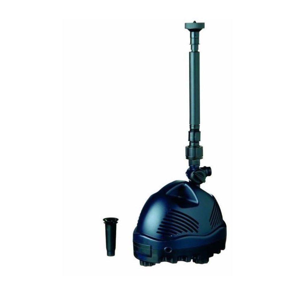 Ubbink ELIMAX 6000 Pompe de bassin pour jeux et jets d'eau 6100l/h – Solutions extérieures