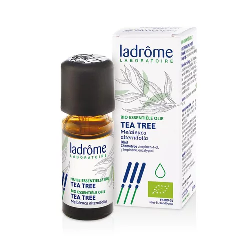 Huile essentielle bio de Tea tree Ladrôme - 10 ml