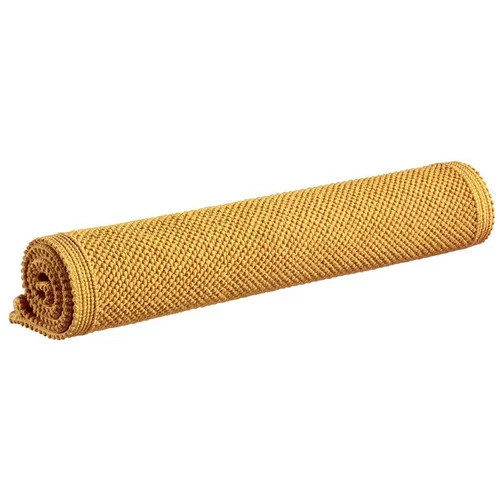 Tapis de bain uni Etia absinthe 64x54 cm