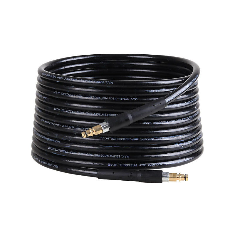 Accessoire pour nettoyeur haute pression Tuyau de rechange pour nettoyeur haute pression Karcher K2 K3 K4 K5 K6 K7 – 6 m