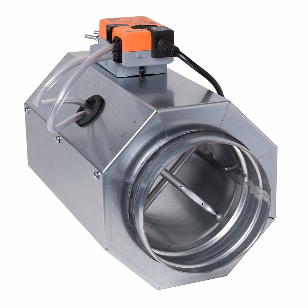 Boîte à débit variable VAV ISOLEE XVA D100 – ALDES, 11017212