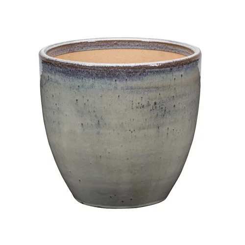 Pot coloris gris Corsica - Ø 27 cm