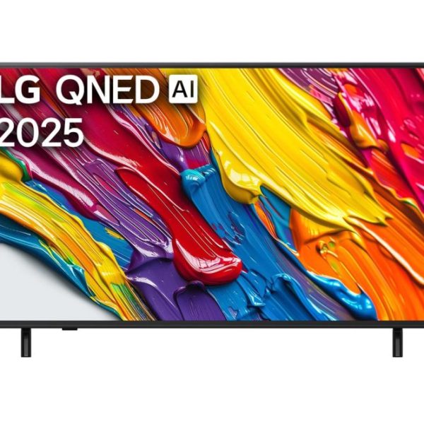 TV LG QNED 4K AI Smart TV 50'' (126 cm) 50QNED82A