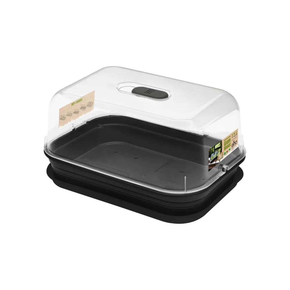 Soucoupe Green Basic Propagation ELHO