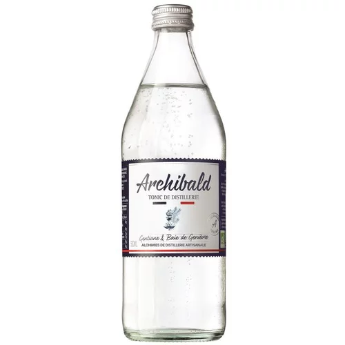 Tonic de distillerie bio Archibald - 50 cl