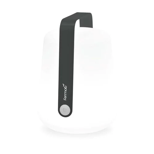 Lampe Balad coloris carbone Fermob - 38 cm