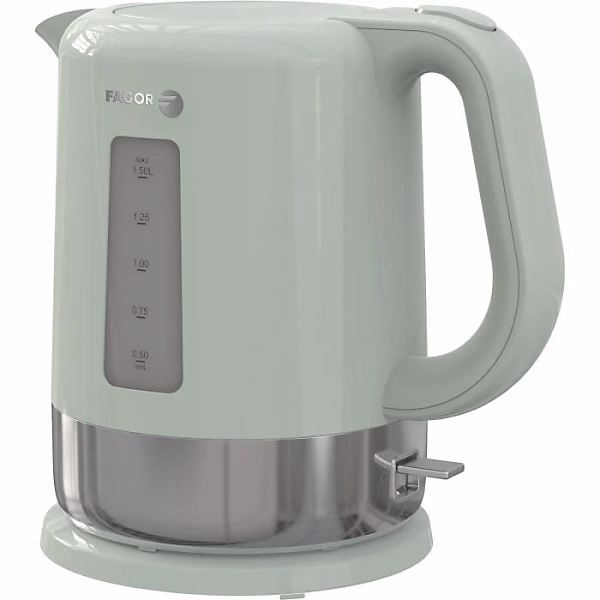 Bouilloire Electrique – FAGOR, FG5148, Capacité : 1.5L