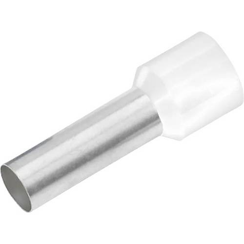Embouts de câble partiellement isolés Cimco 0 – 5 mm², manchon 10 mm, lot de 100