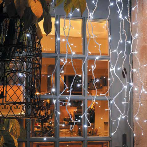 RIDEAU LED BLANC PUR H1MXL2M