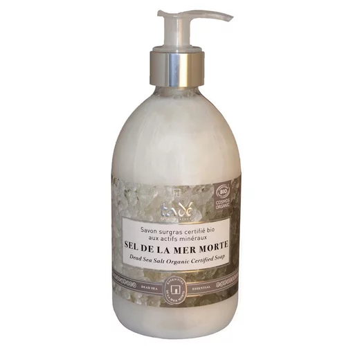 Savon liquide au sel de la mer morte Tadé - 500 ml