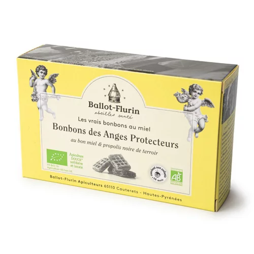 Bonbons des Anges Protecteurs Bio Ballot Flurin - 100 g
